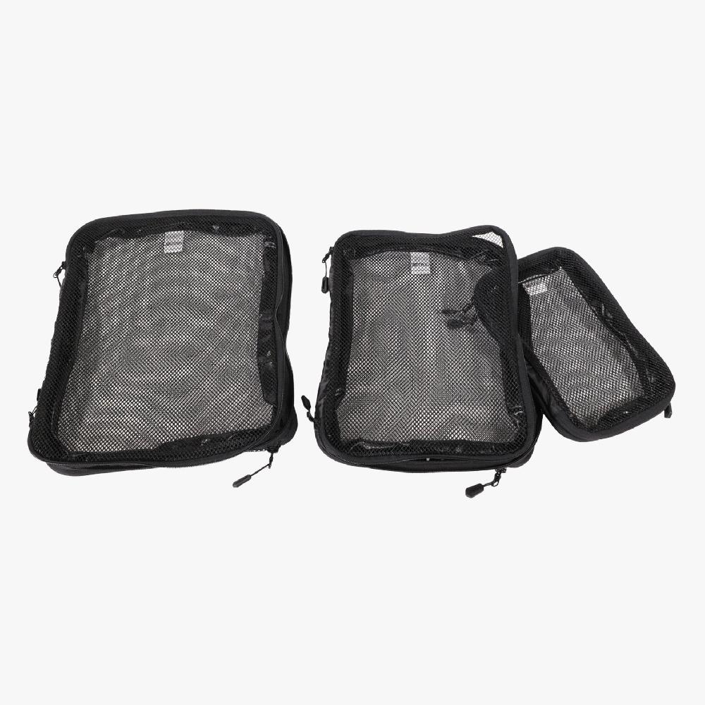 Scicon Set Organizer a Compressione 3 pezzi Nero Offerte