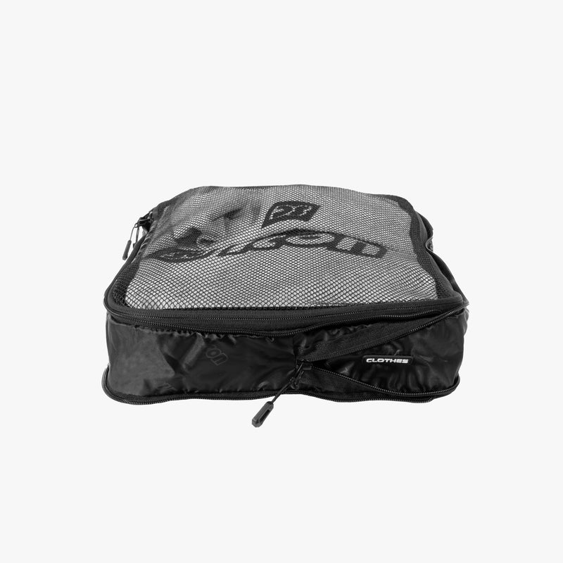 Scicon Set Organizer a Compressione 3 pezzi Nero Offerte