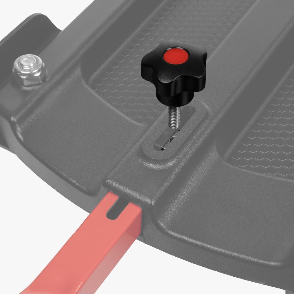 Scicon Sistema bloccaggio porta bici Aerocomfort Italy