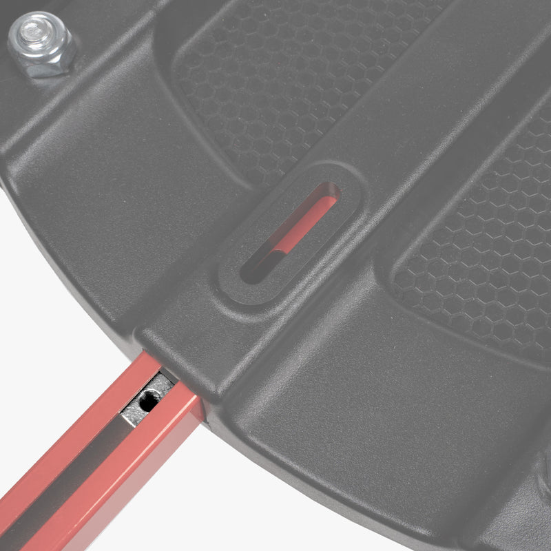 Scicon Sistema bloccaggio porta bici Aerocomfort Italy
