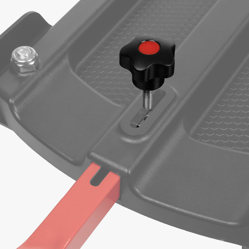 Scicon Sistema bloccaggio porta bici Aerocomfort Italy
