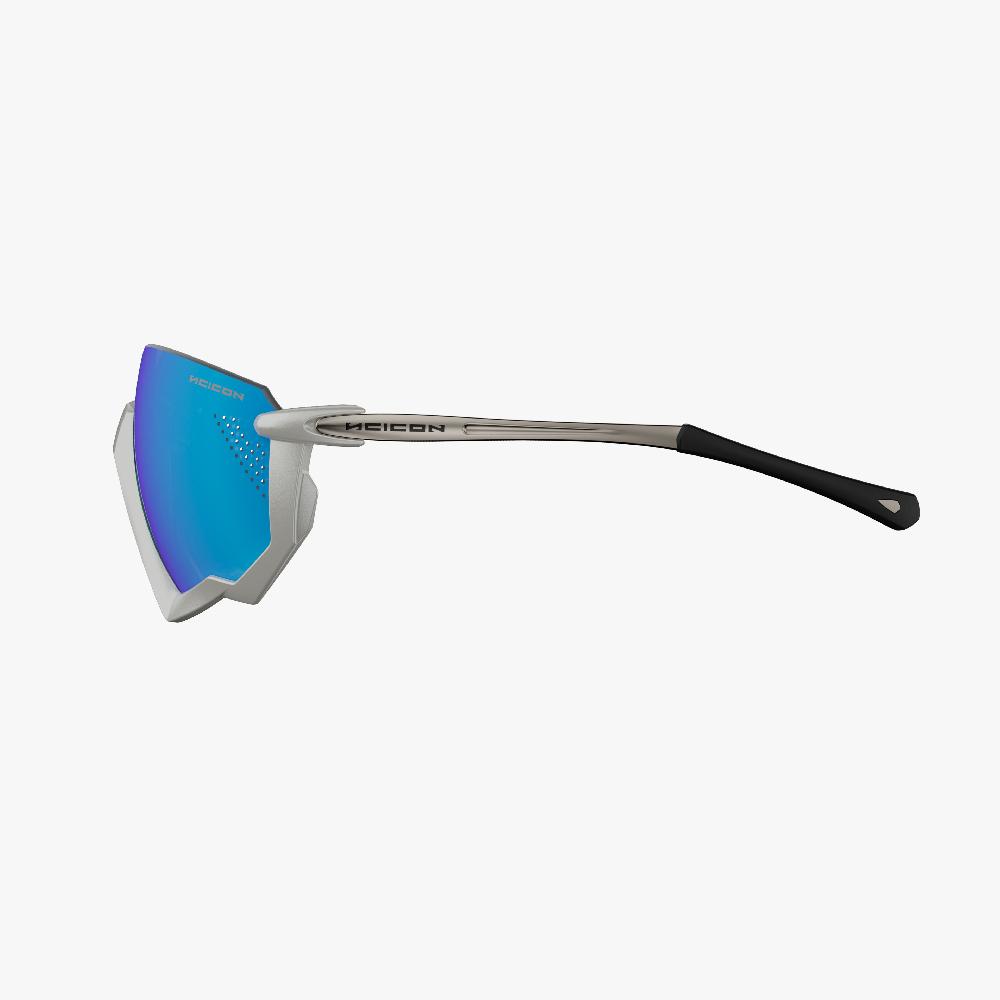 Scicon Aerojet Occhiali Ciclismo Bianco/Blu Offerta per la Festa della Mamma