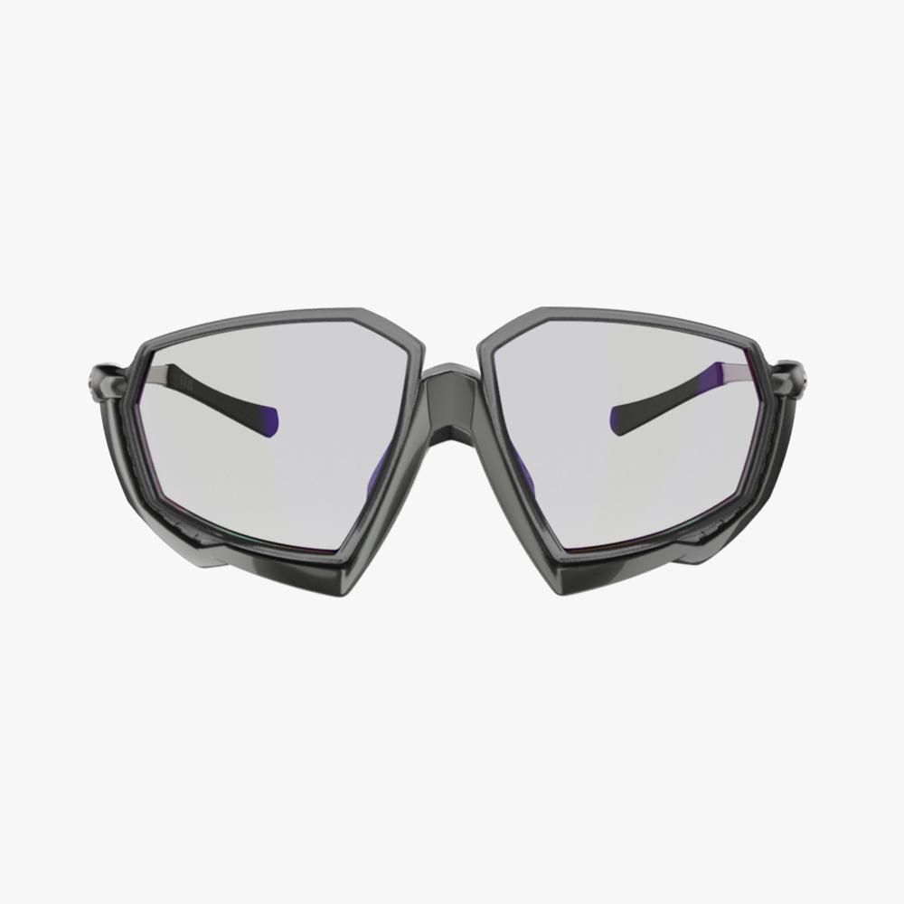 Scicon Aerojet Occhiale da vista per Ciclismo Nero Qualità