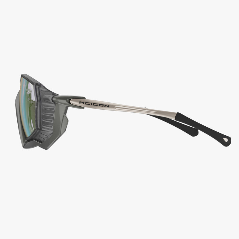 Scicon Aerojet Occhiale da vista per Ciclismo Nero Qualità