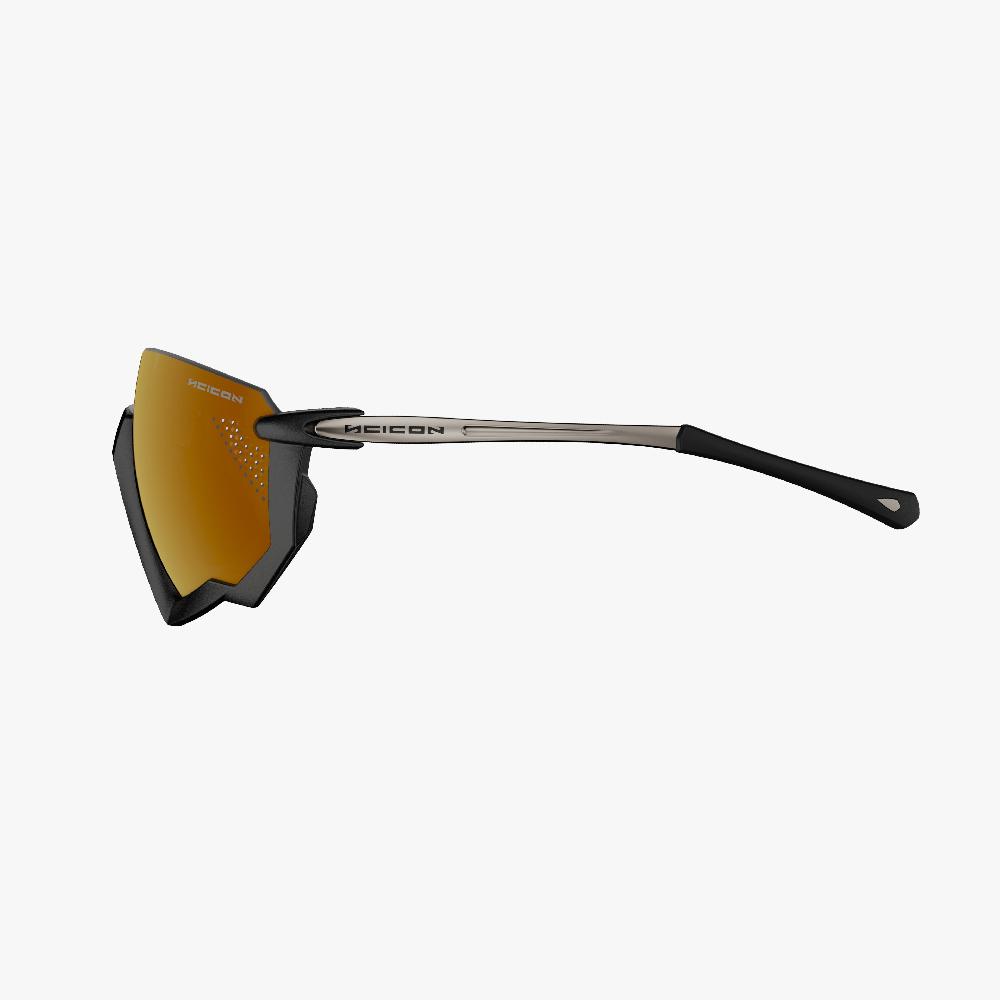 Scicon Aerojet Occhiali Ciclismo Nero/Bronzo Promozione