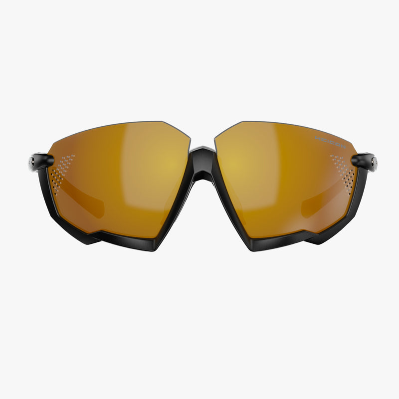 Scicon Aerojet Occhiali Ciclismo Nero/Bronzo Promozione