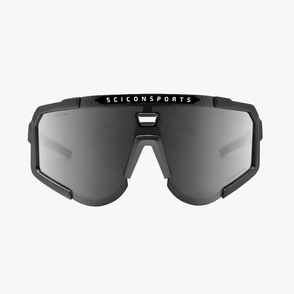 Scicon Occhiali Sportivi Aeroscope Antracite/Argento Fino Al -60%
