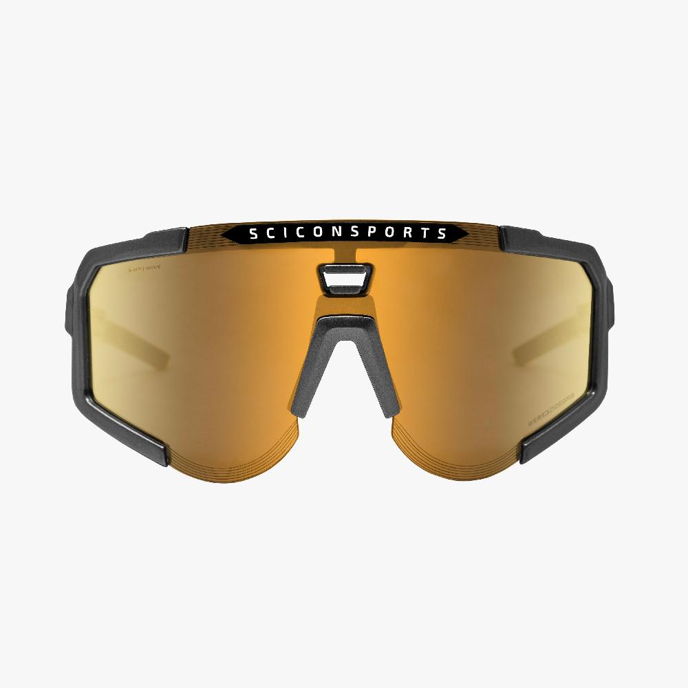 Scicon Occhiali Sportivi Aeroscope Antracite/Bronzo Shopping Online