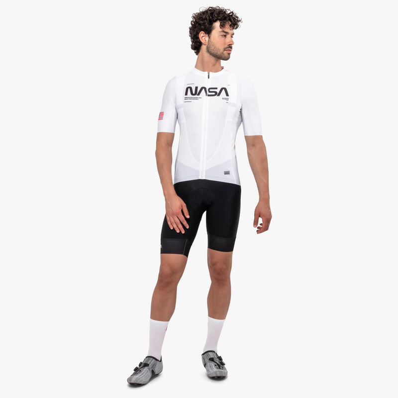 Scicon Maglia Ciclismo X-OverSpace Agency 11 Bianca In Vendita