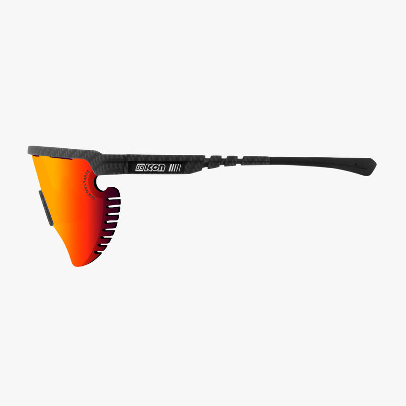 Scicon Occhiali Aerowing Lamon Carbon/Lente Rossa Specchiata Hotsell