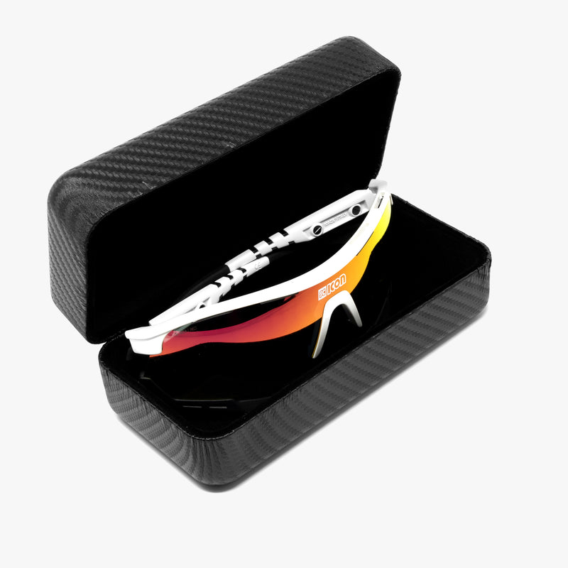 Scicon Astuccio rigido XLCarbon Cook Nero I Più Venduti