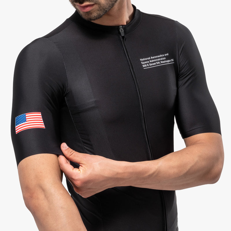 Scicon Maglia Ciclismo X-OverSpace Agency 04 Nera In Saldo