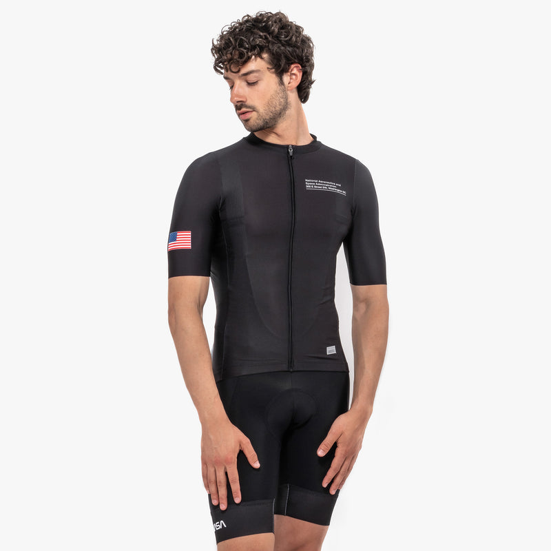 Scicon Maglia Ciclismo X-OverSpace Agency 04 Nera In Saldo
