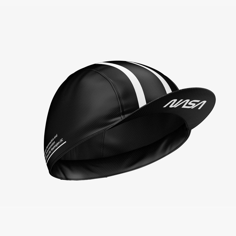 Scicon Cappellino da ciclismo Space Agency 22 Nero Pezzi Unici