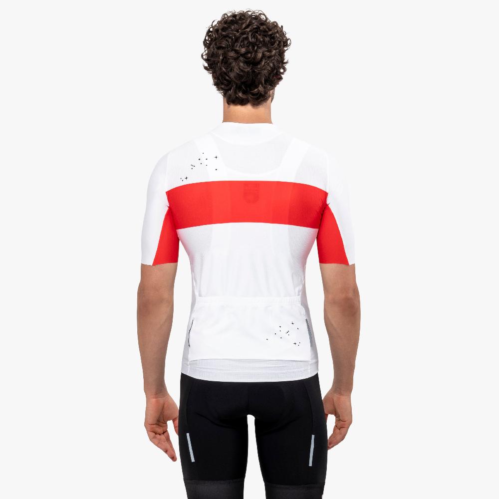 Scicon Maglia Ciclismo X-OverSpace Agency 14 Qualità Garantita