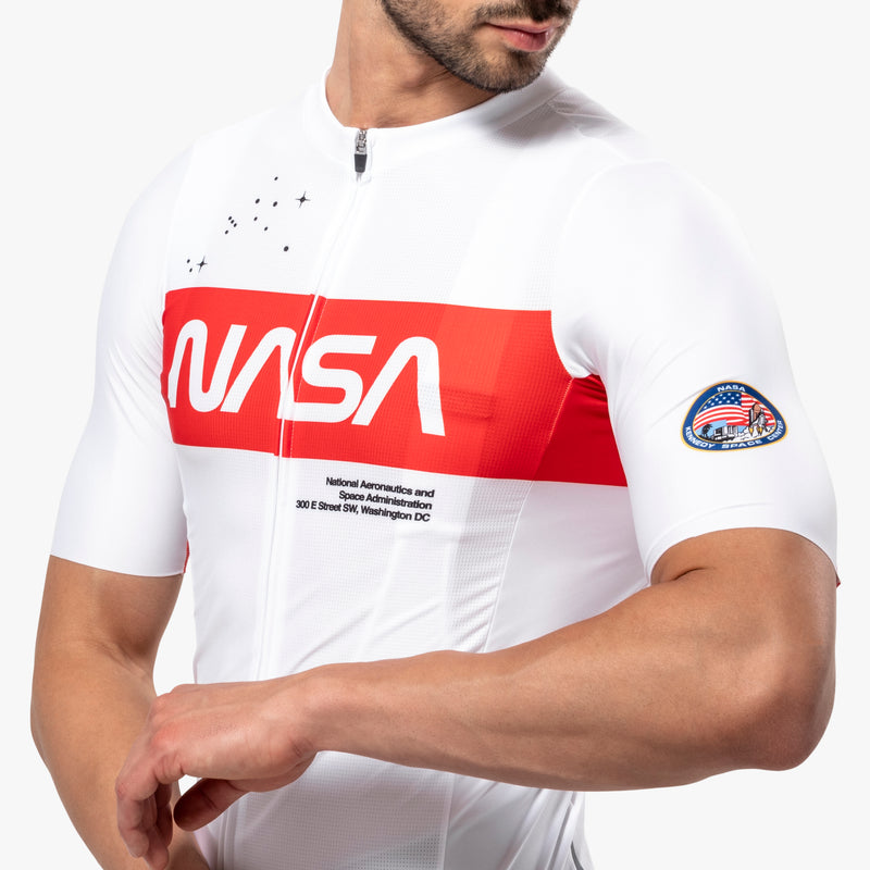 Scicon Maglia Ciclismo X-OverSpace Agency 14 Qualità Garantita