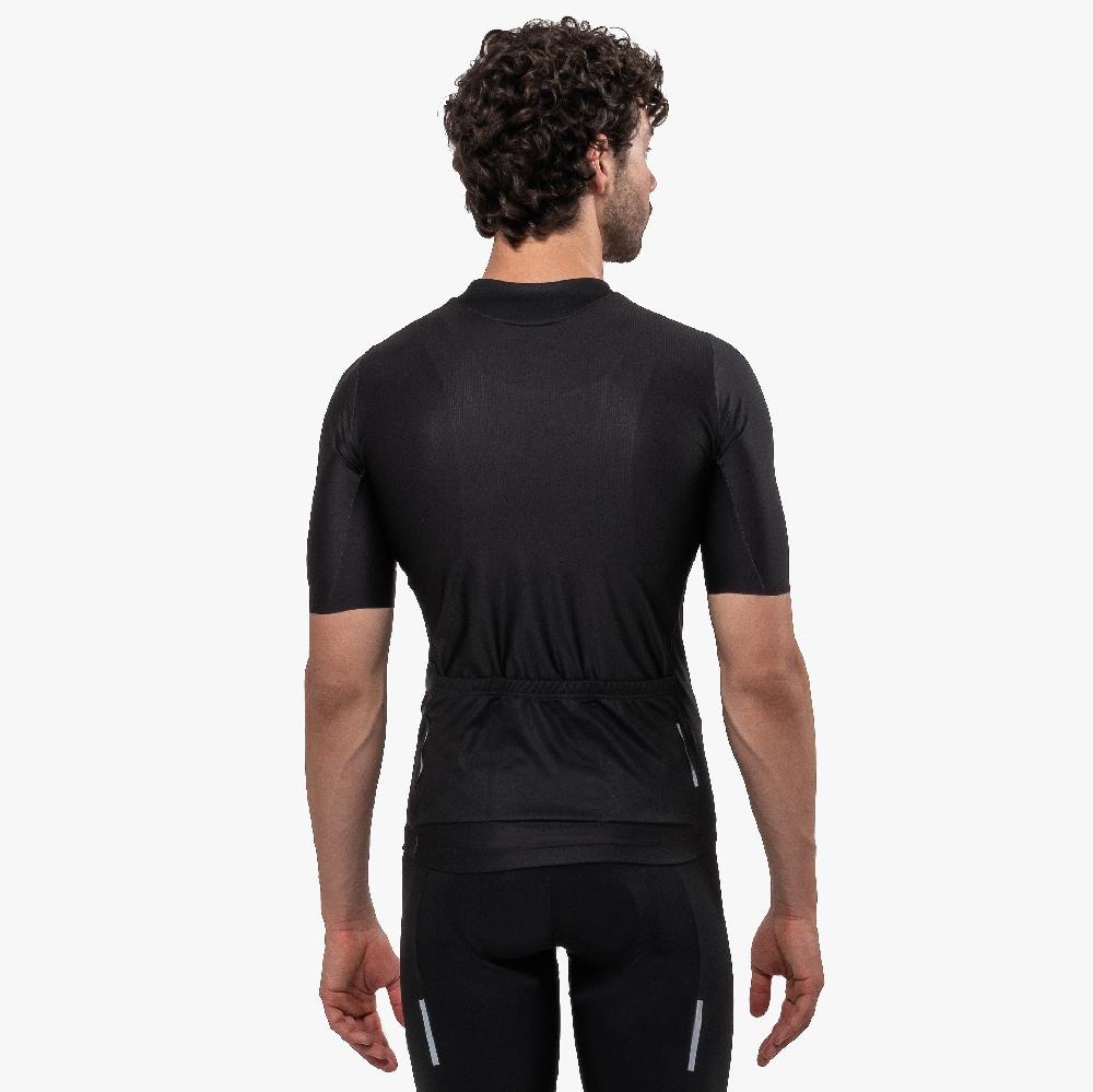 Scicon Maglia Ciclismo X-OverSpace Agency 18 Nera Shopping Online