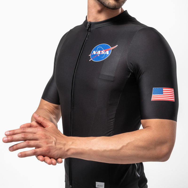 Scicon Maglia Ciclismo X-OverSpace Agency 18 Nera Shopping Online