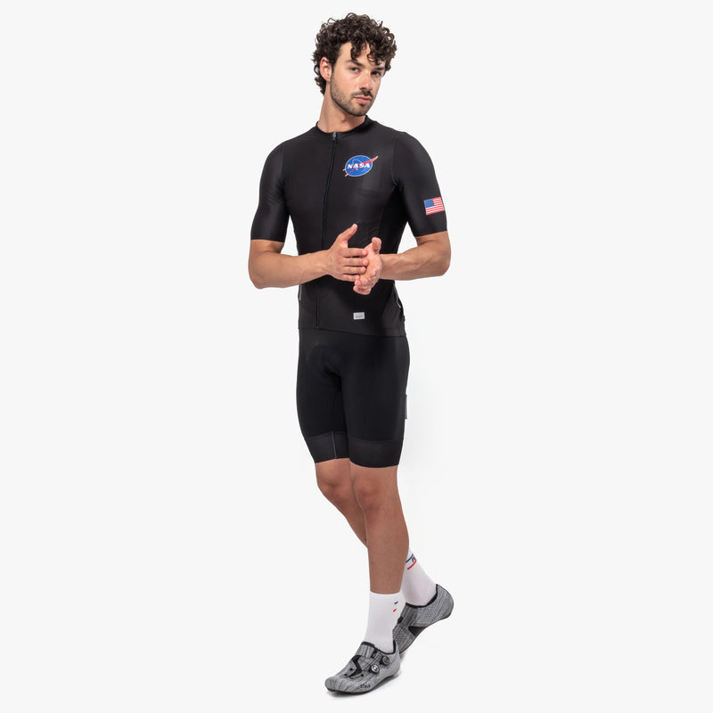 Scicon Maglia Ciclismo X-OverSpace Agency 18 Nera Shopping Online