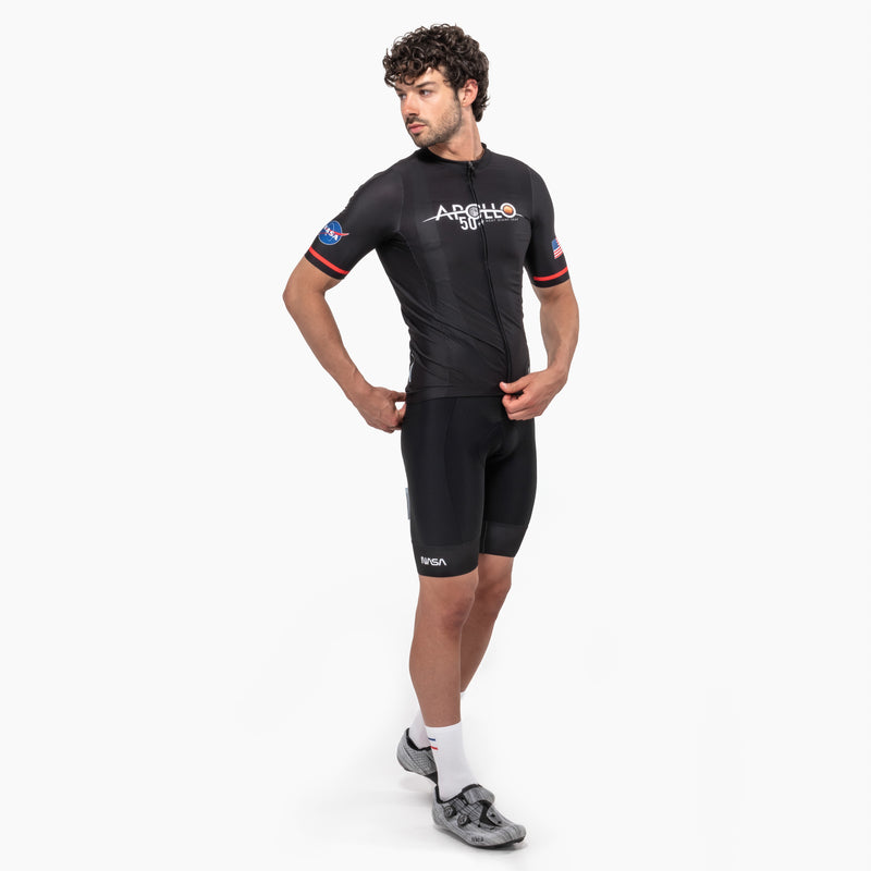 Scicon Maglia Ciclismo X-OverSpace Agency 19 Nera Convenienza
