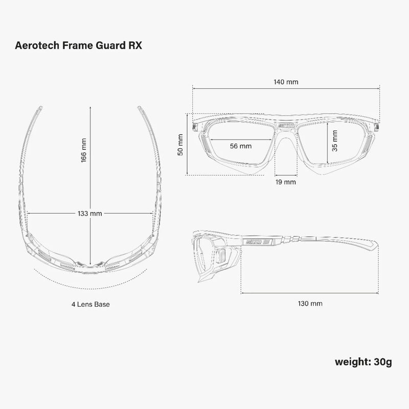 Scicon Aerotech Frame Guard RX Offerta