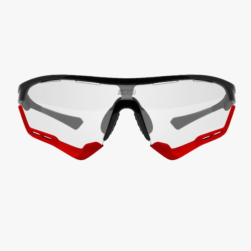 Scicon Aerotech SCN-XT Fotocromatico Nero/Rosso Economico