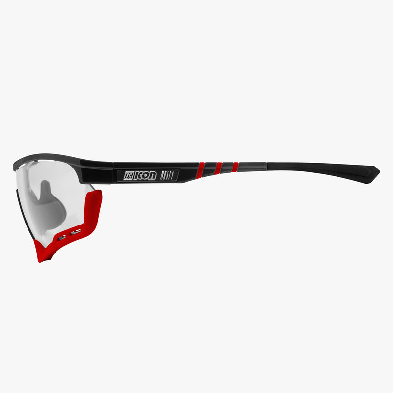 Scicon Aerotech SCN-XT Fotocromatico Nero/Rosso Economico