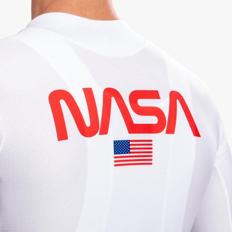 Scicon Maglia Ciclismo X-OverSpace Agency 03 Bianca Outlet