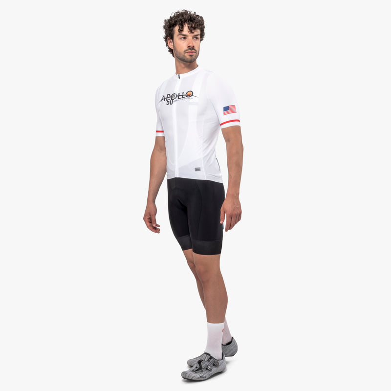 Scicon Maglia Ciclismo X-OverSpace Agency 20 Bianca Saldi