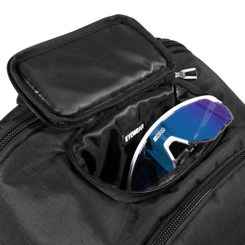 Scicon Zainetto Sportivo Porta Computer 35L Nero I Più Venduti