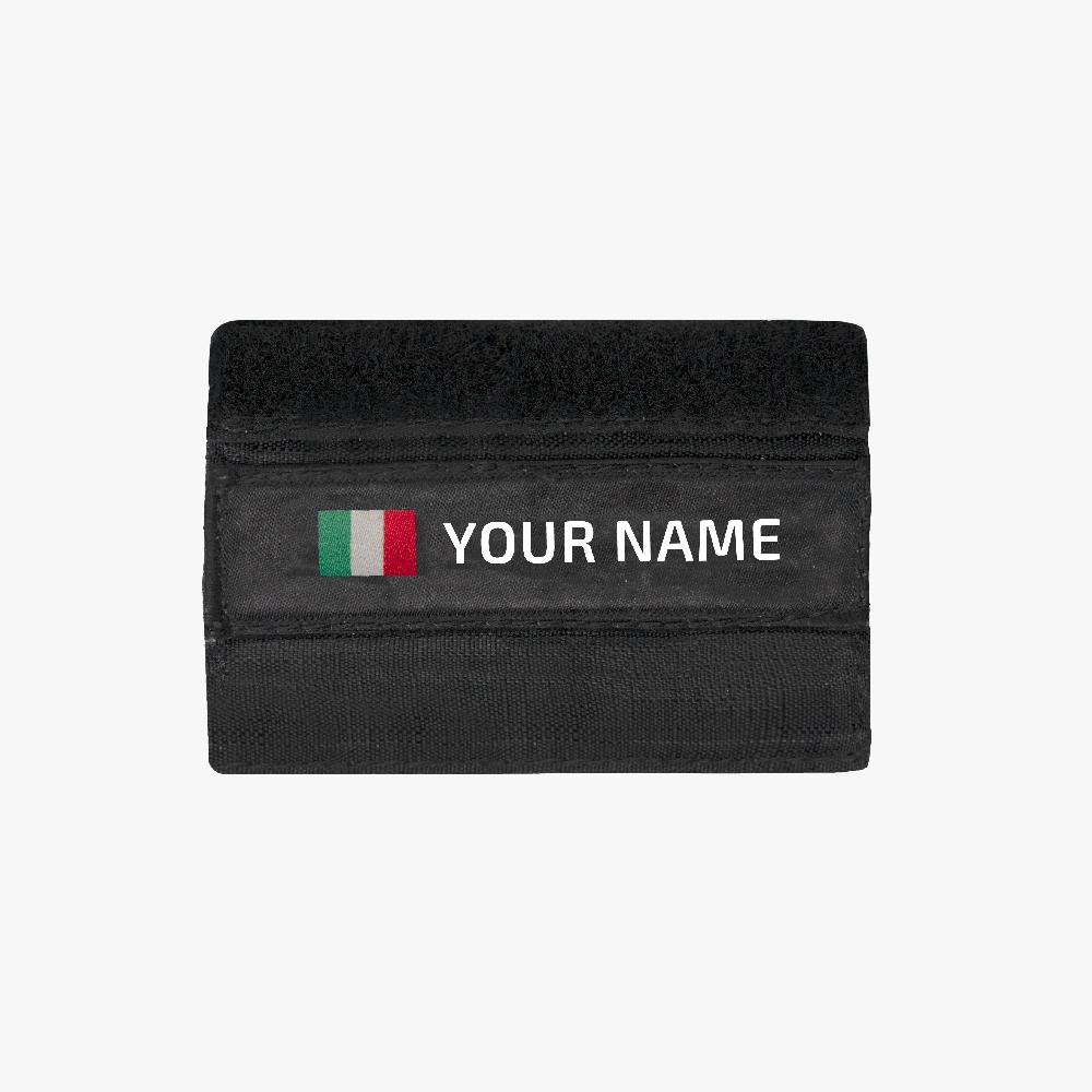 Scicon Etichetta nome con velcro In Saldo
