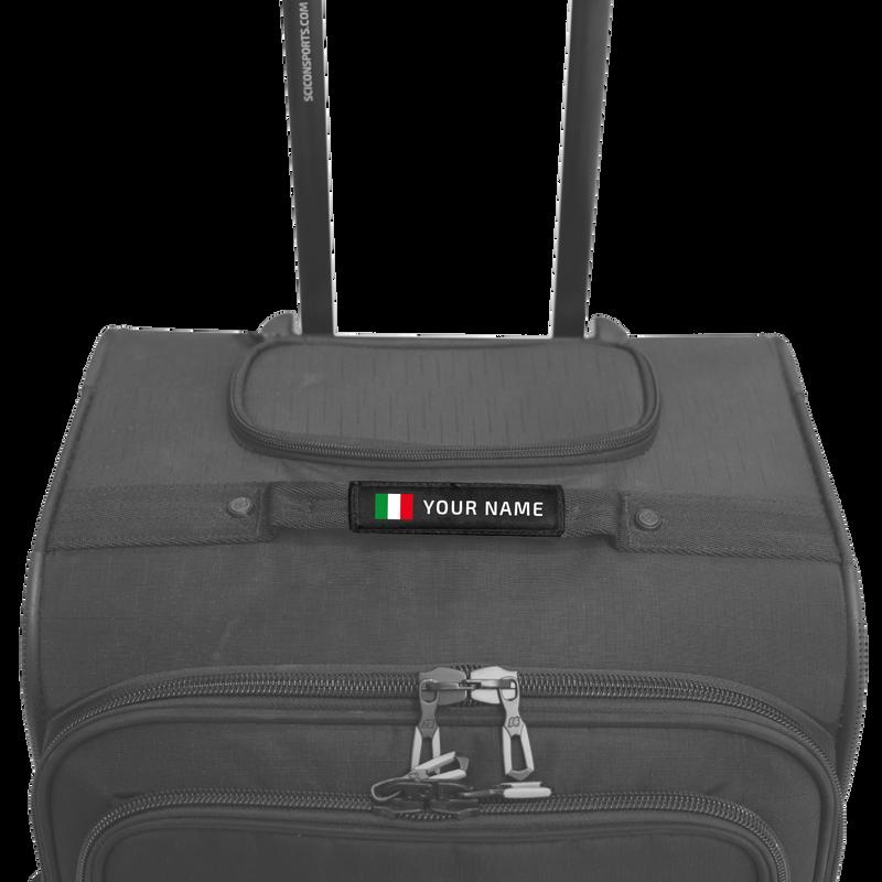 Scicon Etichetta nome con velcro In Saldo