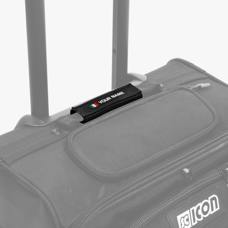 Scicon Etichetta nome con velcro In Saldo