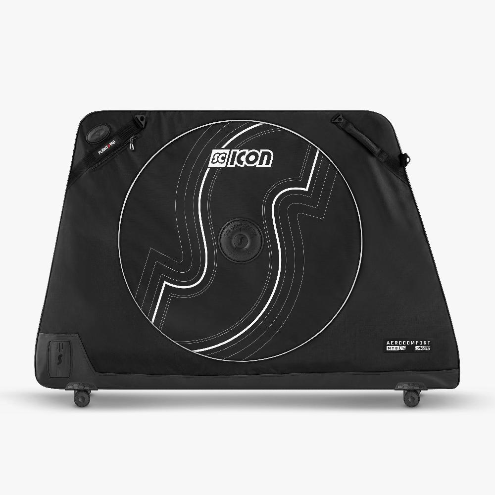 Scicon Borsa porta bici Aerocomfort MTBMY19 Nera Italy