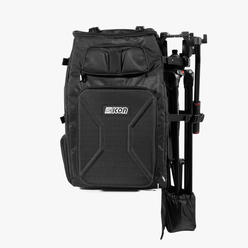 Scicon Zaino professionale per Fotocamera 55L Nero 2025