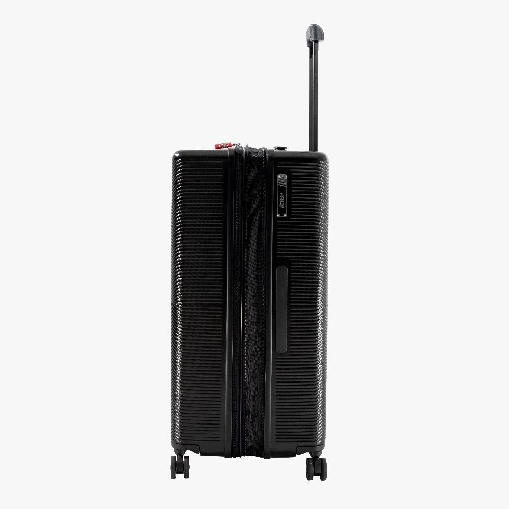 Scicon Bagaglio espandibile 100L Nero In Linea