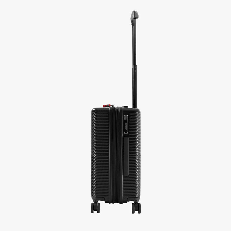 Scicon Bagaglio Cabina espandibile 40L Nero Qualità