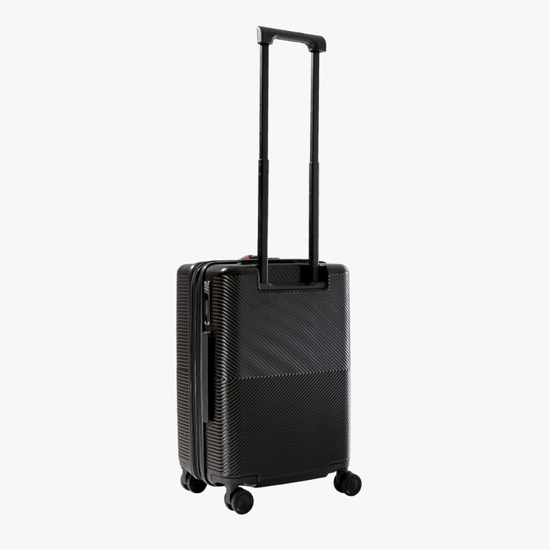 Scicon Bagaglio Cabina espandibile 40L Nero Qualità