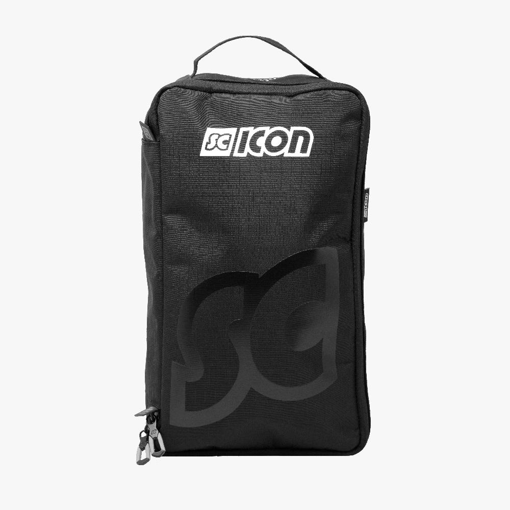 Scicon Borsa Porta Scarpe Sneakers Nera Vendita