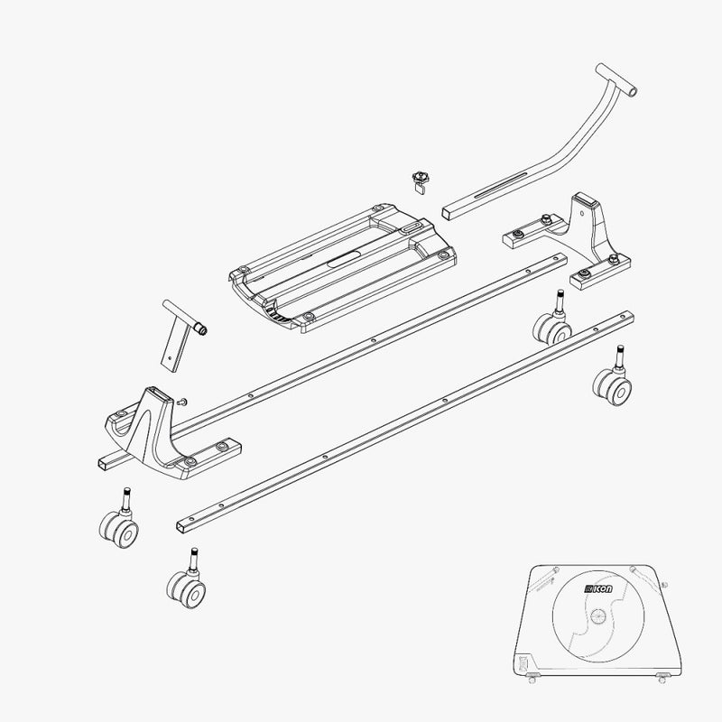 Scicon Telaio interno borsa Aerocomfort MTB MY19 Acquista Ora