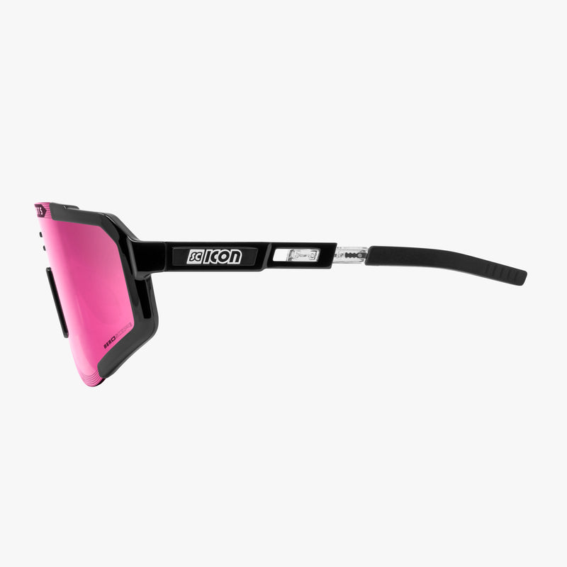 Scicon Occhiali Sportivi Aeroscope Nero/Rosa Sconto