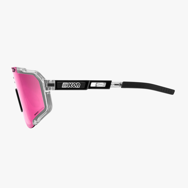 Scicon Occhiali Sportivi Aeroscope Cristallo/Rosa Offerta