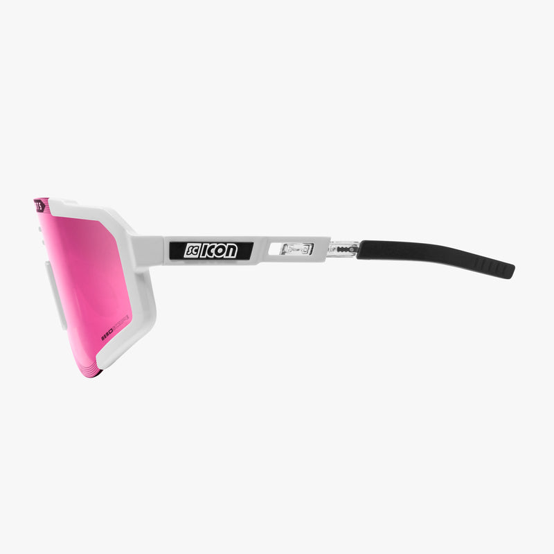 Scicon Occhiali Sportivi Aeroscope Bianco/Rosa Economico