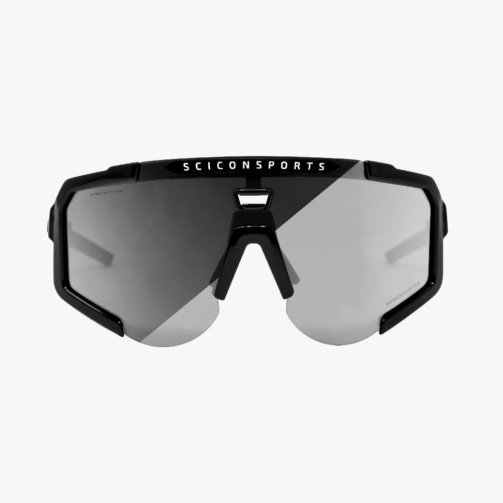 Scicon Occhiali Sportivi Aeroscope Nero/Argento Online
