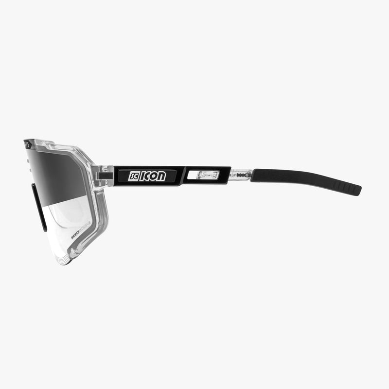 Scicon Occhiali Sportivi Aeroscope Cristallo/Argento Outlet
