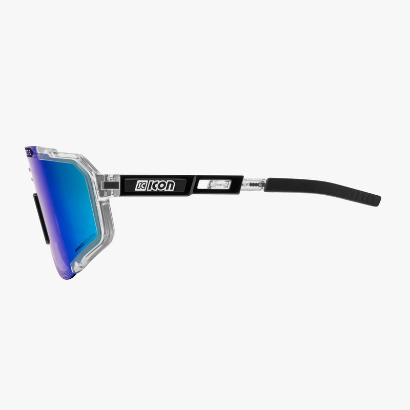 Scicon Occhiali Sportivi Aeroscope Cristallo/Blu Offerte