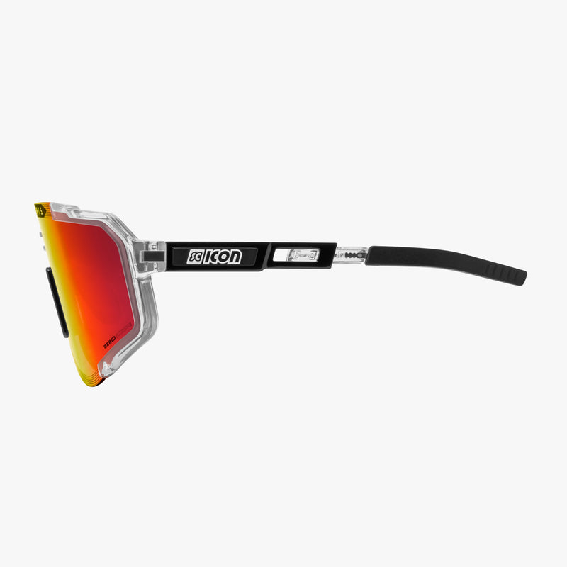 Scicon Occhiali Sportivi Aeroscope Cristallo/Rosso Vendita Economica