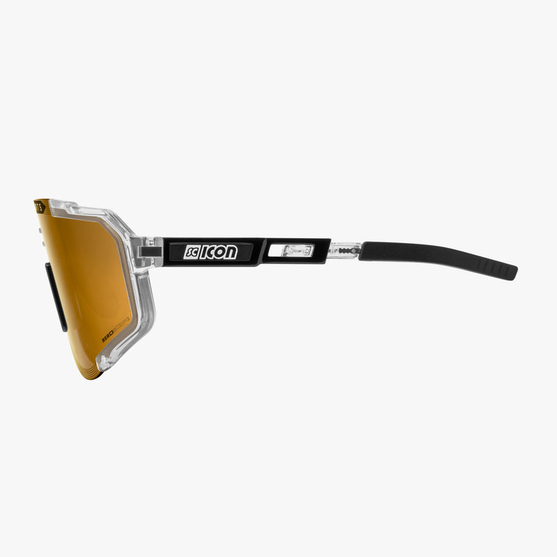 Scicon Occhiali Sportivi Aeroscope Cristallo/Bronzo Vendite Flash