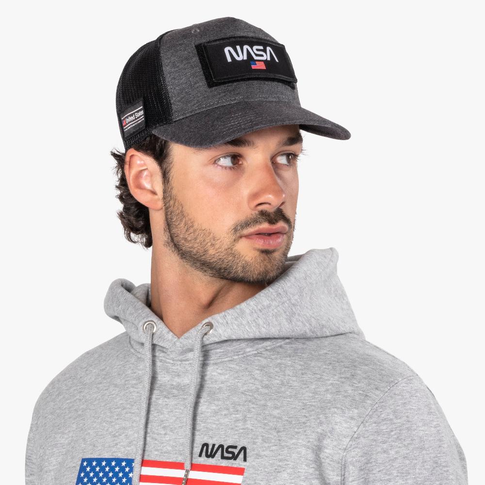 Scicon Cappellino Space Agency Grigio 2025