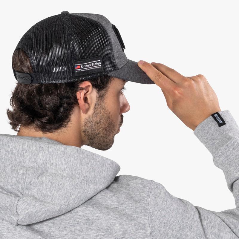 Scicon Cappellino Space Agency Grigio 2025